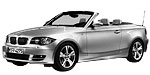 BMW E88 B1E67 Fault Code